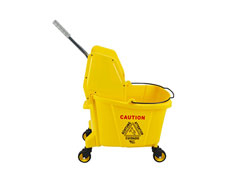 下壓式單通榨水車(chē)